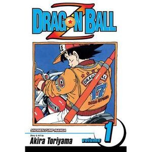 Dragon Ball Z, Vol. 1 -- Akira Toriyama